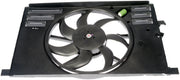 Dorman 621-983 2015-2022 Ram ProMaster City Engine Cooling Fan Assembly