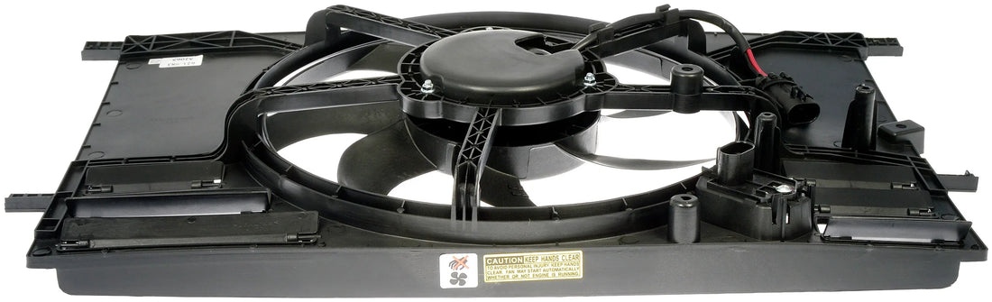 Dorman 621-983 2015-2022 Ram ProMaster City Engine Cooling Fan Assembly