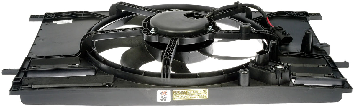 Dorman 621-983 2015-2022 Ram ProMaster City Engine Cooling Fan Assembly