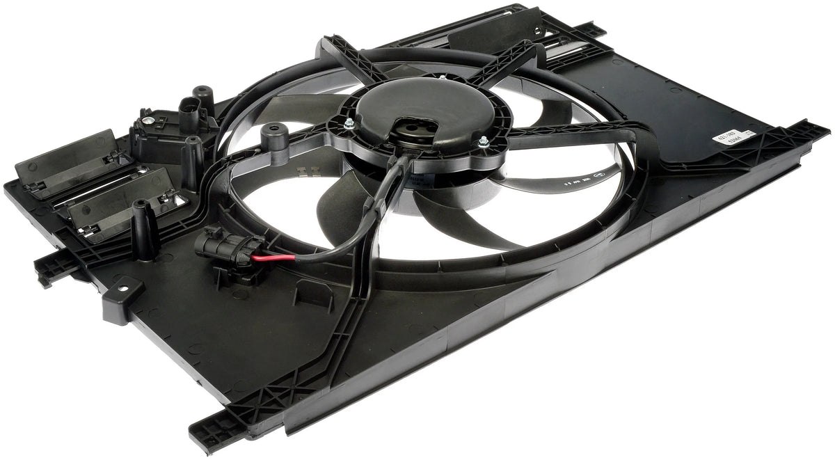 Dorman 621-983 2015-2022 Ram ProMaster City Engine Cooling Fan Assembly