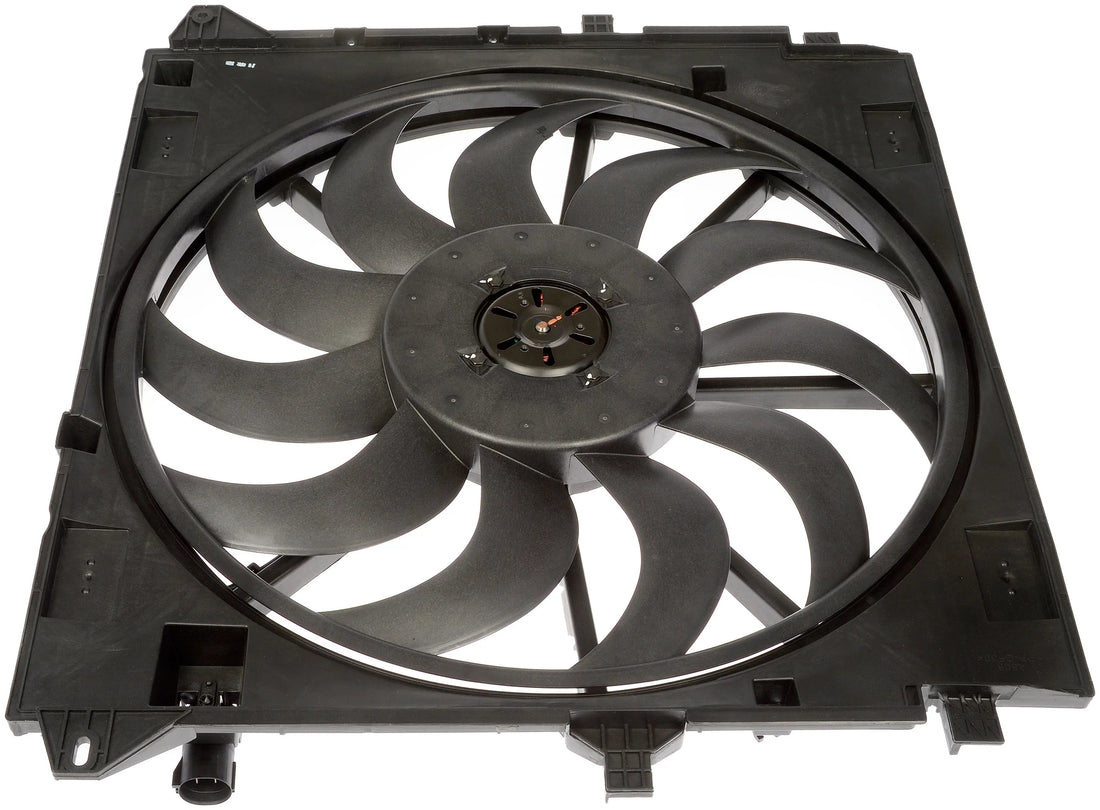 Dorman 621-986 2021-2022 Chevrolet Colorado Engine Cooling Fan Assembly