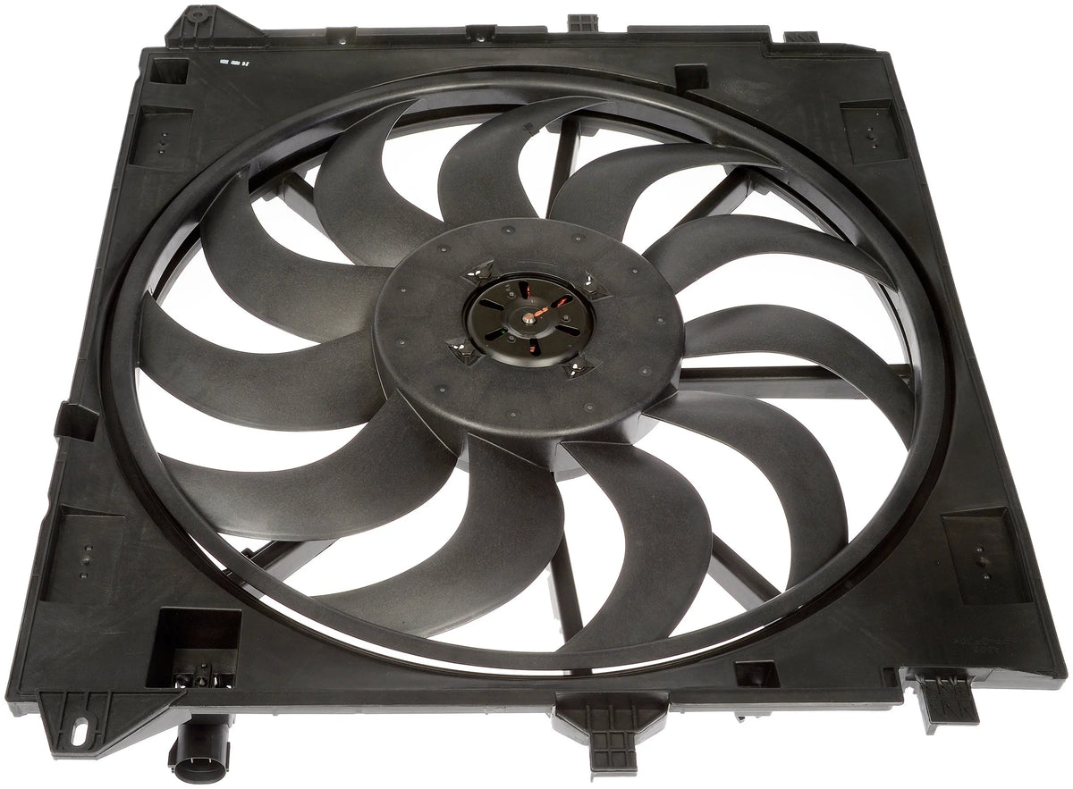 Dorman 621-986 2021-2022 Chevrolet Colorado Engine Cooling Fan Assembly