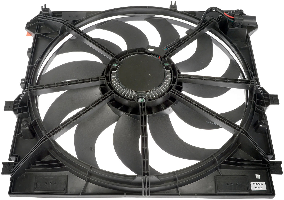 Dorman 621-986 2021-2022 Chevrolet Colorado Engine Cooling Fan Assembly