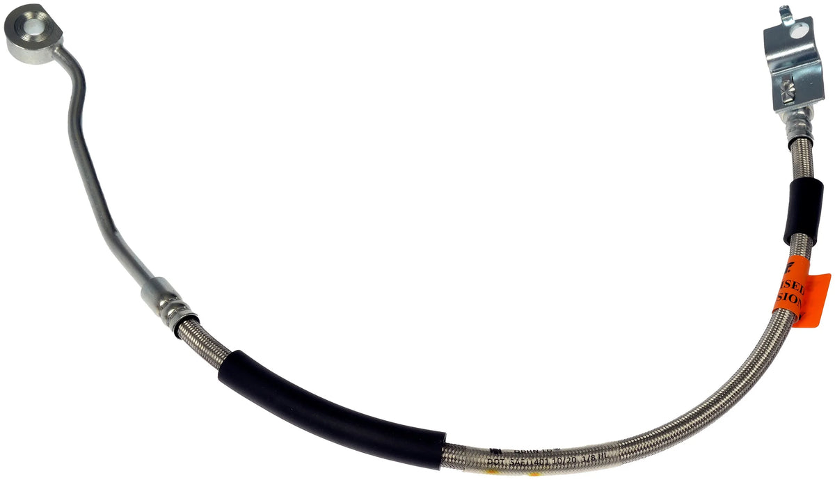 Dorman 622-063 1990-1995 Jeep Wrangler Brake Hydraulic Hose
