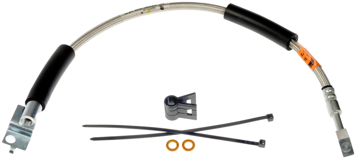 Dorman 622-066 1997-2006 Jeep Wrangler Brake Hydraulic Hose