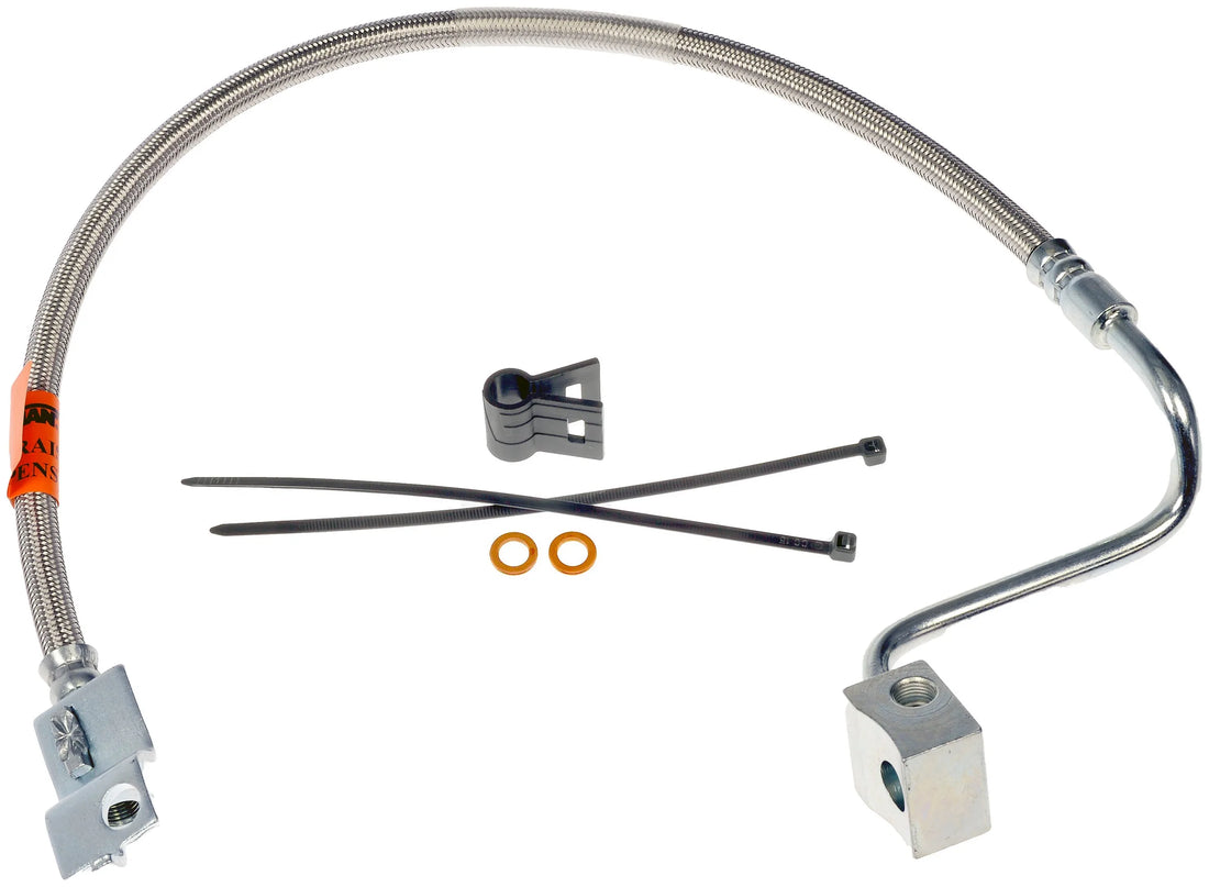 Dorman 622-071 1997-2006 Jeep Wrangler Brake Hydraulic Hose