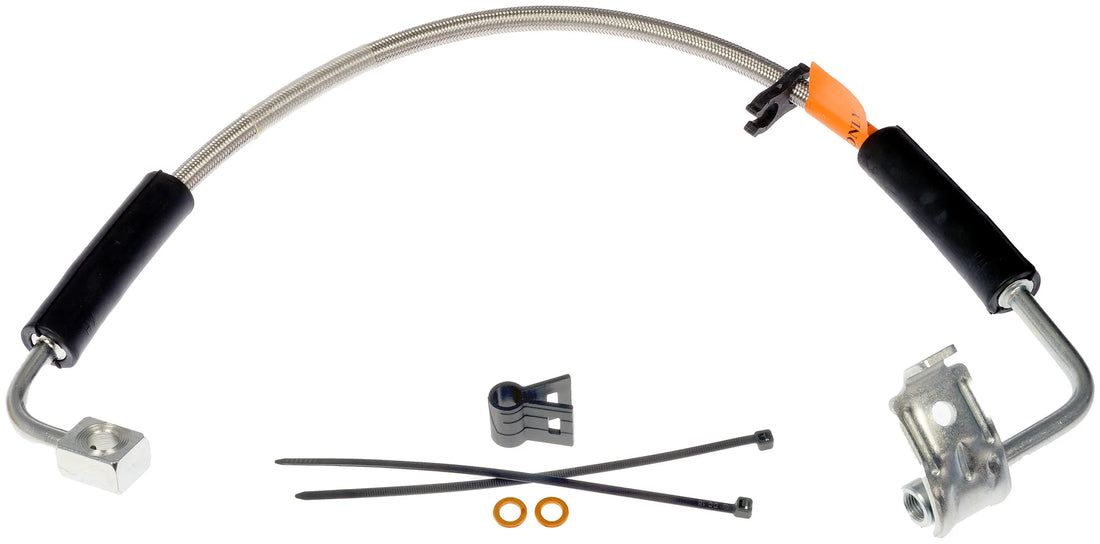 Dorman 622-075 2007-2010 Jeep Wrangler Brake Hydraulic Hose