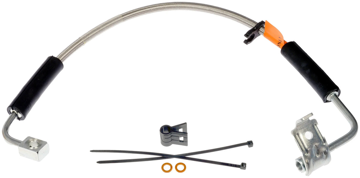 Dorman 622-075 2007-2010 Jeep Wrangler Brake Hydraulic Hose