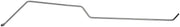 Dorman 624-061 2003 Ford E-150 Club Wagon Automatic Transmission Oil Cooler Hose Assembly