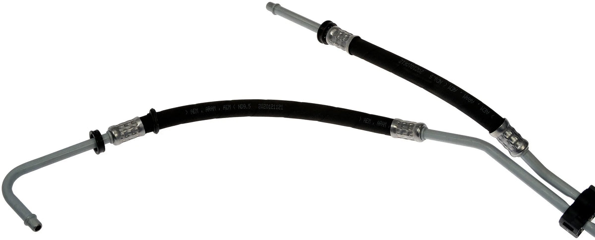 Dorman 624-094 2005-2006 Jeep Wrangler Automatic Transmission Oil Cooler Hose Assembly