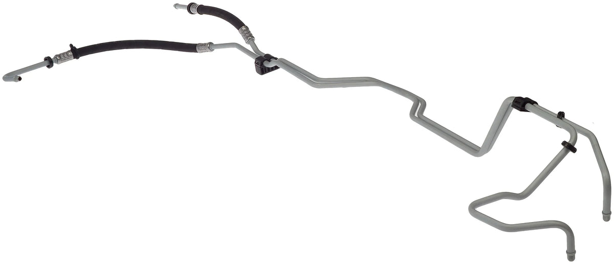 Dorman 624-094 2005-2006 Jeep Wrangler Automatic Transmission Oil Cooler Hose Assembly