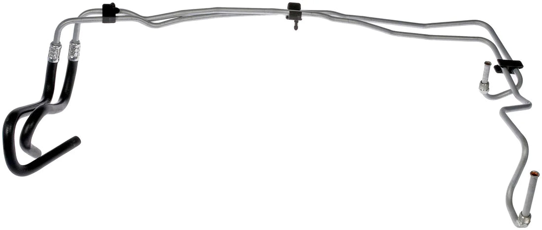 Dorman 624-097 2007-2012 Lincoln MKZ Automatic Transmission Oil Cooler Hose Assembly
