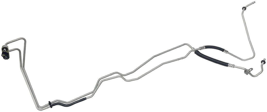 Dorman 624-145 2009-2014 Chevrolet Silverado 1500 Automatic Transmission Oil Cooler Hose Assembly
