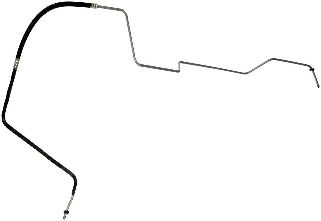 Dorman 624-164 1996-2002 GMC Savana 2500 Automatic Transmission Oil Cooler Hose Assembly