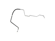Dorman 624-164 1996-2002 GMC Savana 2500 Automatic Transmission Oil Cooler Hose Assembly