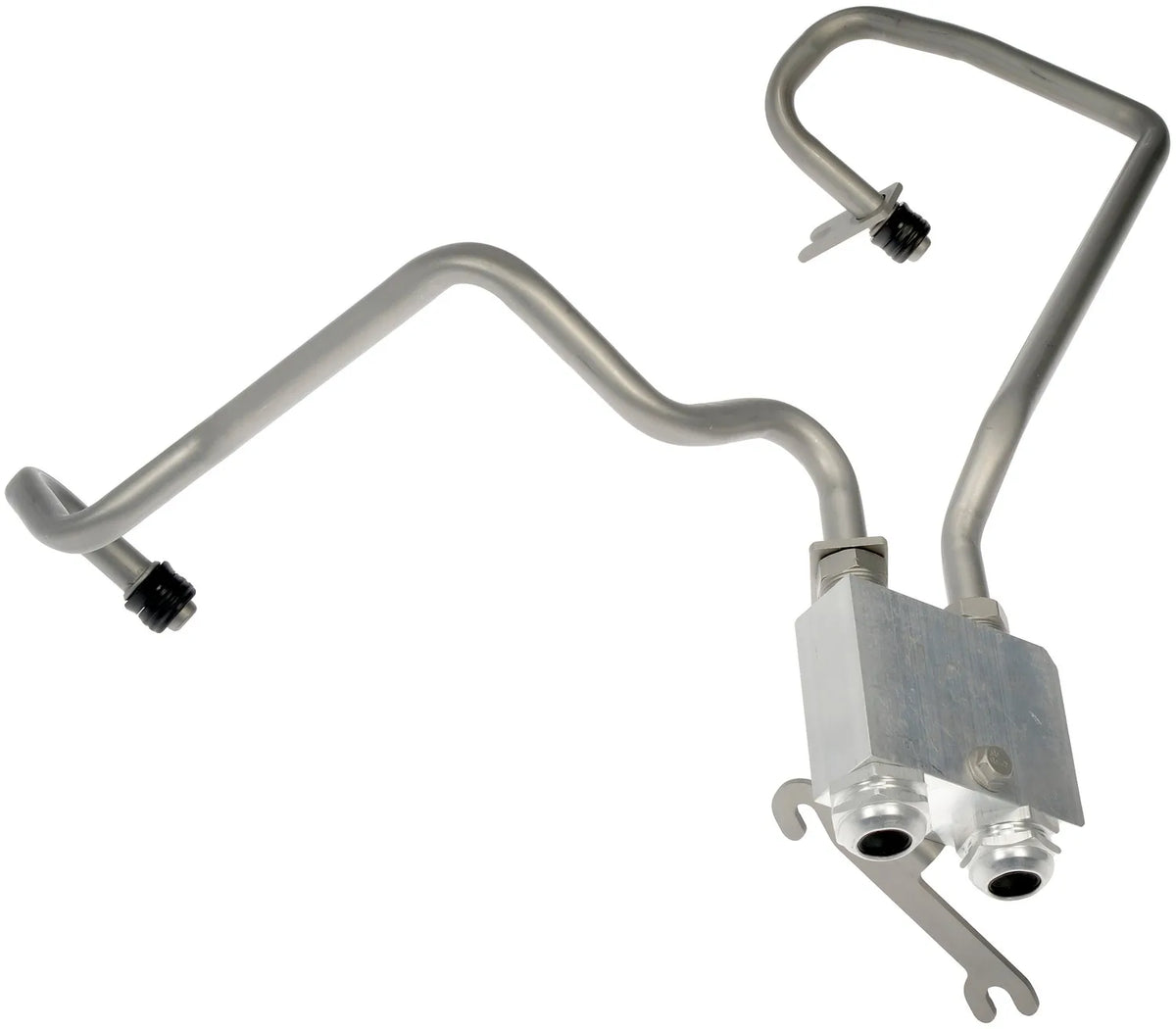 Dorman 624-165 2013-2019 Ford Police Interceptor Sedan Automatic Transmission Oil Cooler Hose Assembly