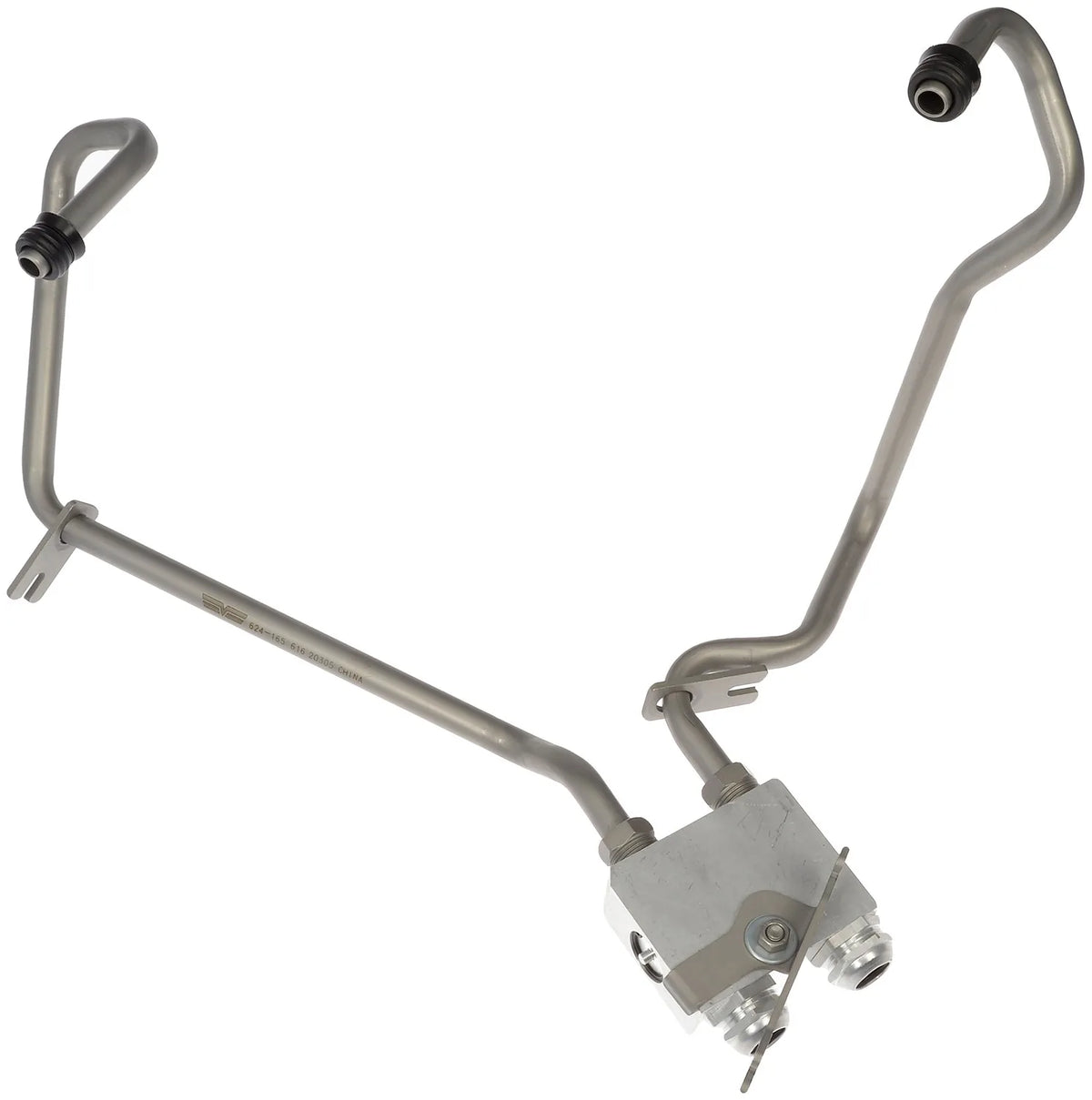 Dorman 624-165 2013-2019 Ford Police Interceptor Sedan Automatic Transmission Oil Cooler Hose Assembly