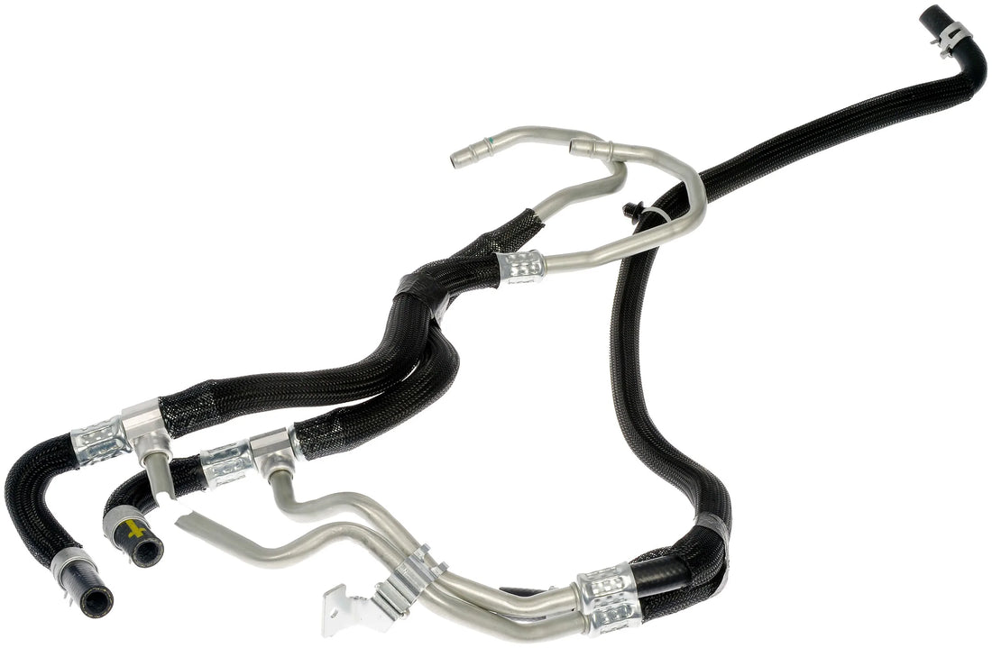 Dorman 624-171 2013-2019 Ford Police Interceptor Utility Automatic Transmission Oil Cooler Hose Assembly