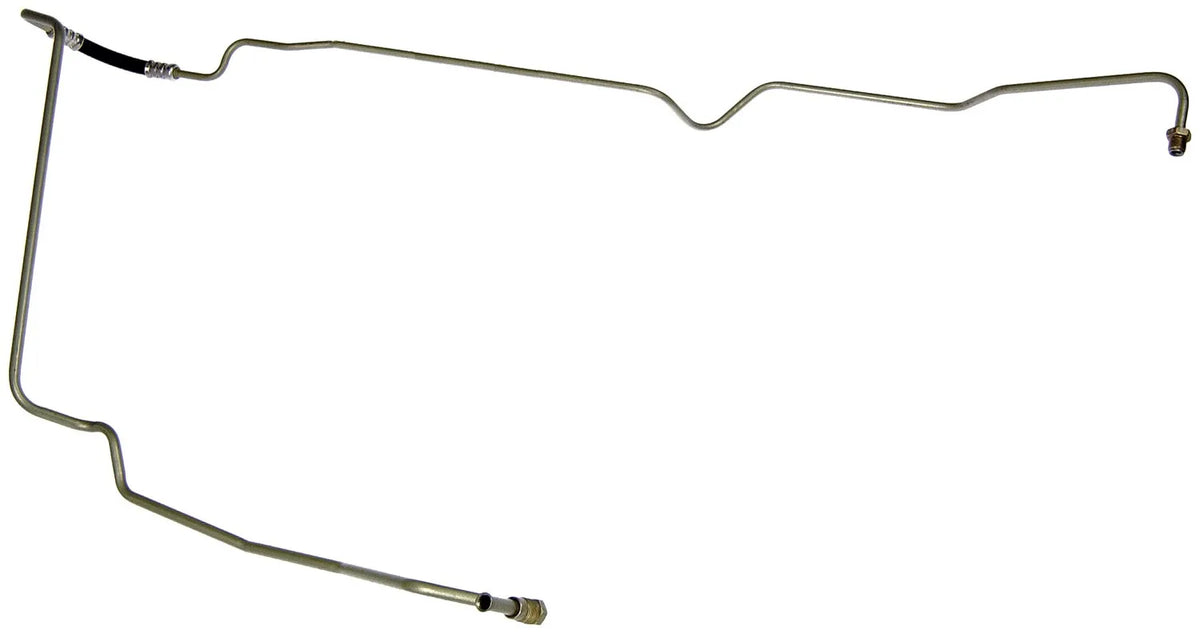 Dorman 624-228 2004 Ford F-150 Heritage Automatic Transmission Oil Cooler Hose Assembly