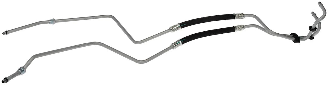 Dorman 624-281 2006-2010 Jeep Commander Automatic Transmission Oil Cooler Hose Assembly