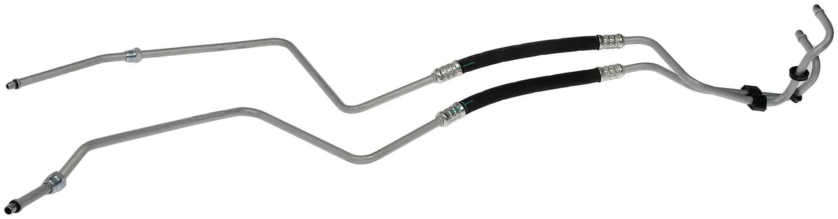 Dorman 624-281 2006-2010 Jeep Commander Automatic Transmission Oil Cooler Hose Assembly