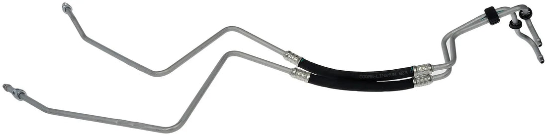Dorman 624-281 2006-2010 Jeep Commander Automatic Transmission Oil Cooler Hose Assembly