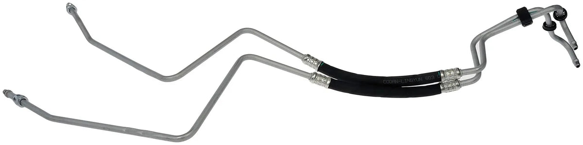 Dorman 624-281 2006-2010 Jeep Commander Automatic Transmission Oil Cooler Hose Assembly