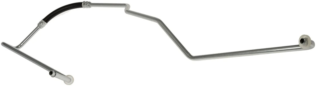 Dorman 624-436 2001-2003 Chevrolet Silverado 3500 Automatic Transmission Oil Cooler Hose Assembly