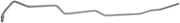 Dorman 624-531 1999-2004 Jeep Grand Cherokee Automatic Transmission Oil Cooler Hose Assembly