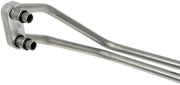 Dorman 624-549 2004-2007 Cadillac CTS Automatic Transmission Oil Cooler Hose Assembly