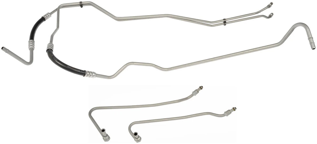 Dorman 624-551 2005-2009 Ford F-250 Automatic Transmission Oil Cooler Hose Assembly