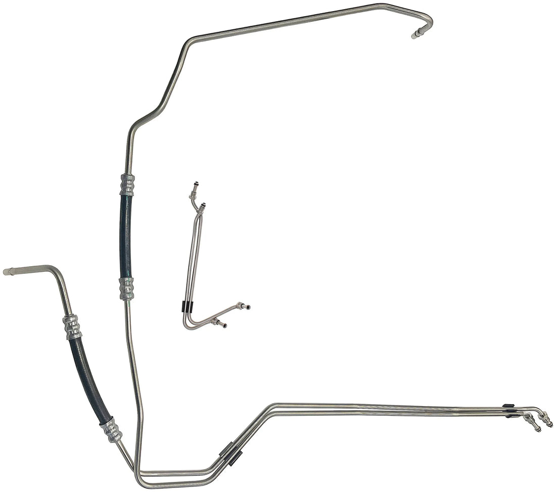 Dorman 624-551 2005-2009 Ford F-250 Automatic Transmission Oil Cooler Hose Assembly