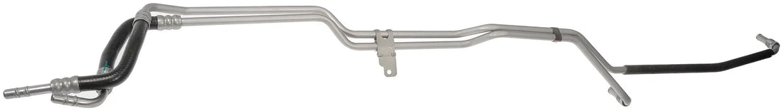 Dorman 624-578 2005-2007 Ford F-250 Super Duty Automatic Transmission Oil Cooler Hose Assembly