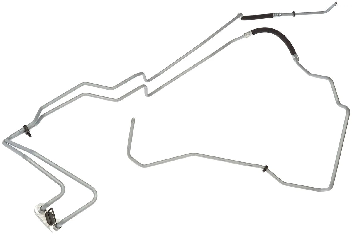 Dorman 624-626 2011-2014 Chevrolet Silverado 3500 HD Automatic Transmission Oil Cooler Hose Assembly