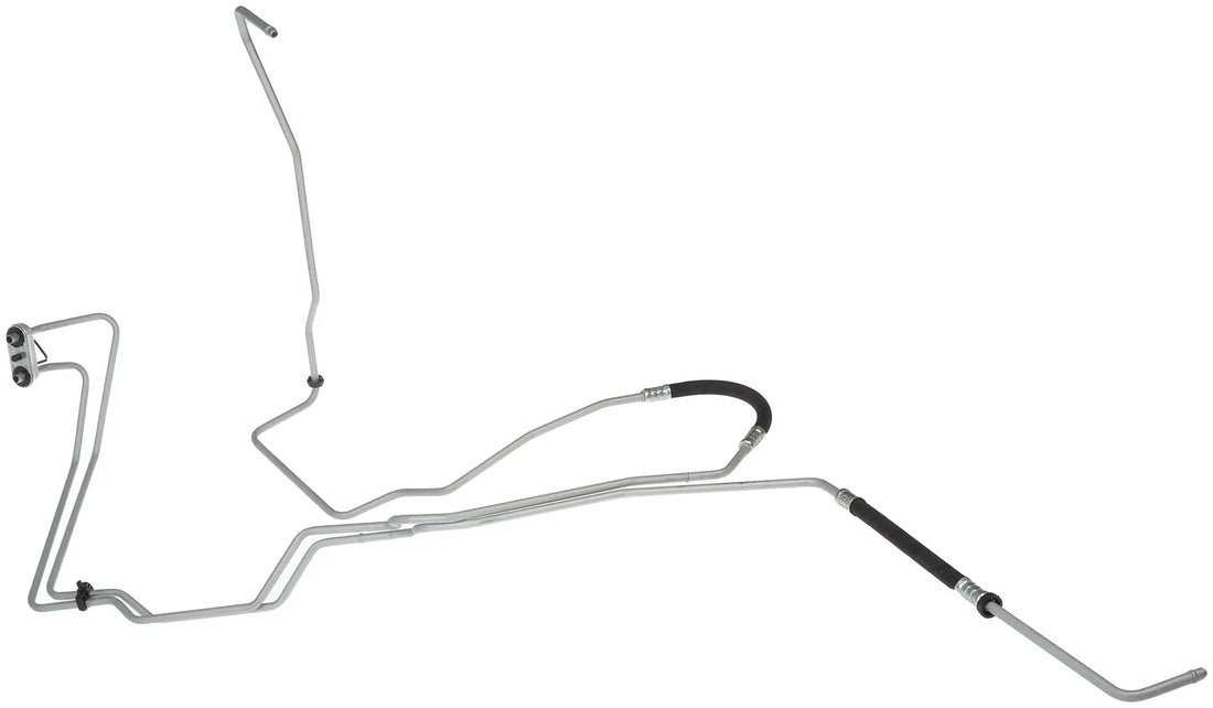 Dorman 624-626 2011-2014 Chevrolet Silverado 3500 HD Automatic Transmission Oil Cooler Hose Assembly