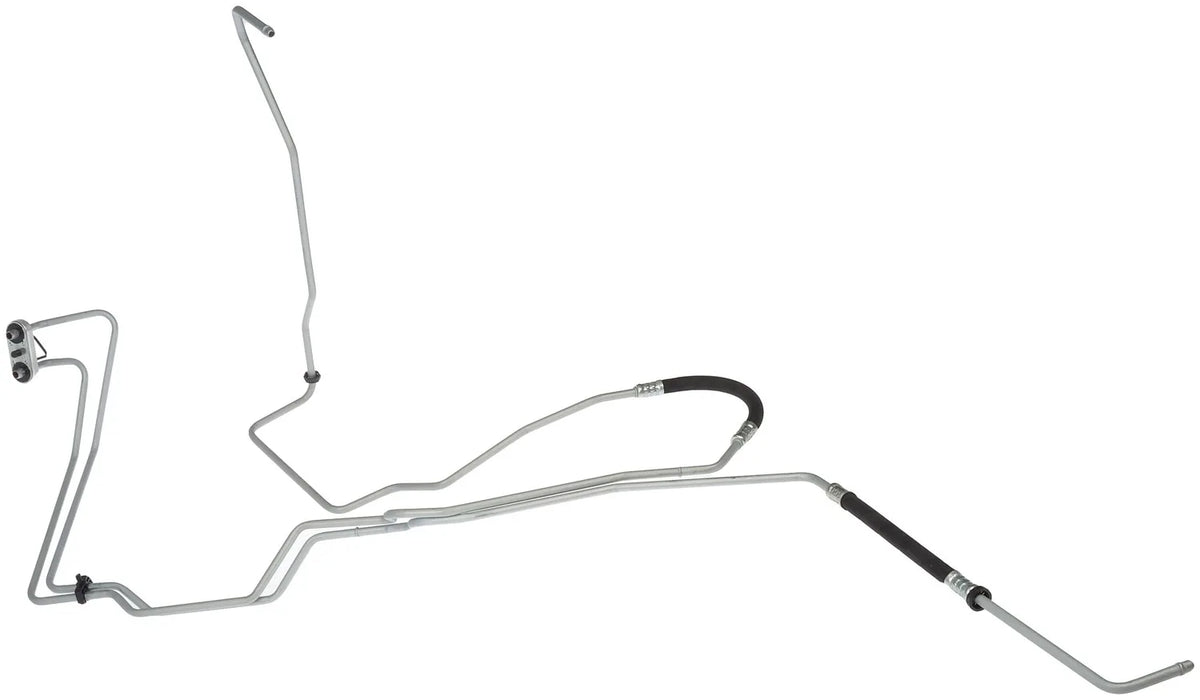 Dorman 624-626 2011-2014 Chevrolet Silverado 3500 HD Automatic Transmission Oil Cooler Hose Assembly