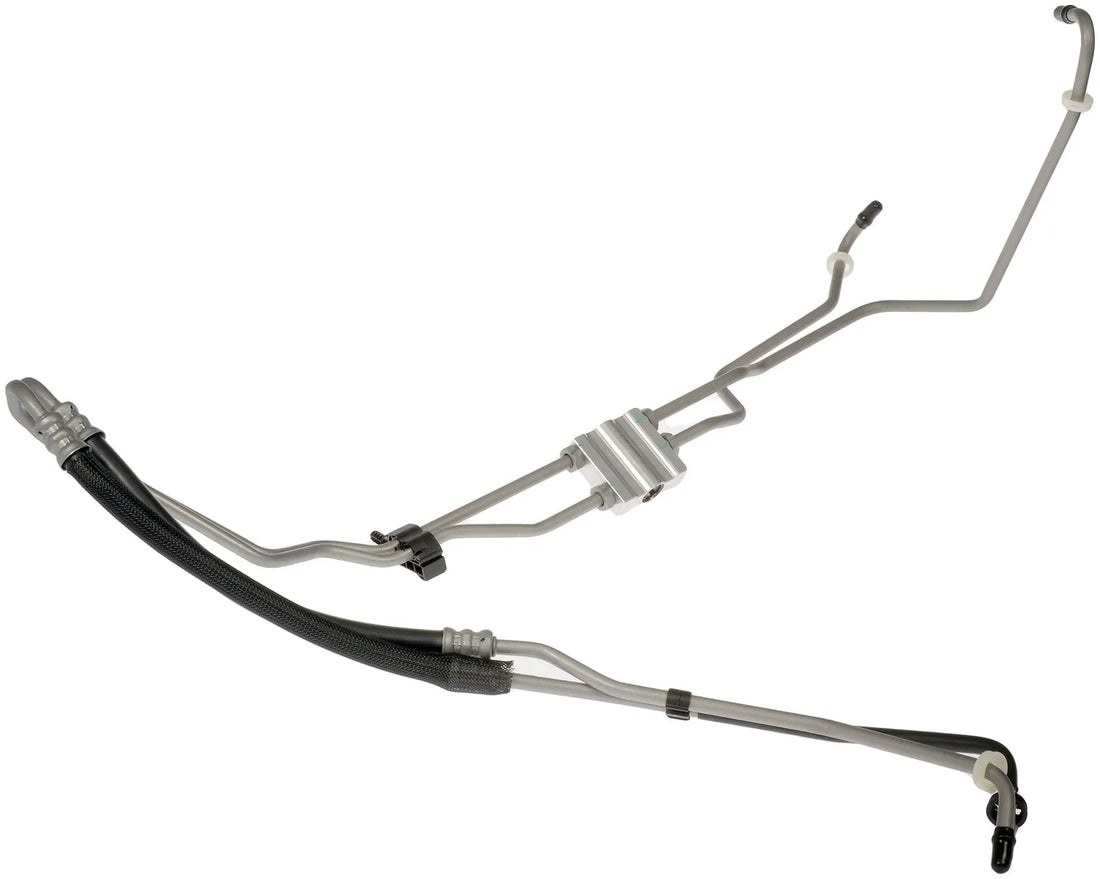 Dorman 624-628 2018 Jeep Wrangler JK Automatic Transmission Oil Cooler Hose Assembly