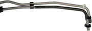Dorman 624-628 2018 Jeep Wrangler JK Automatic Transmission Oil Cooler Hose Assembly
