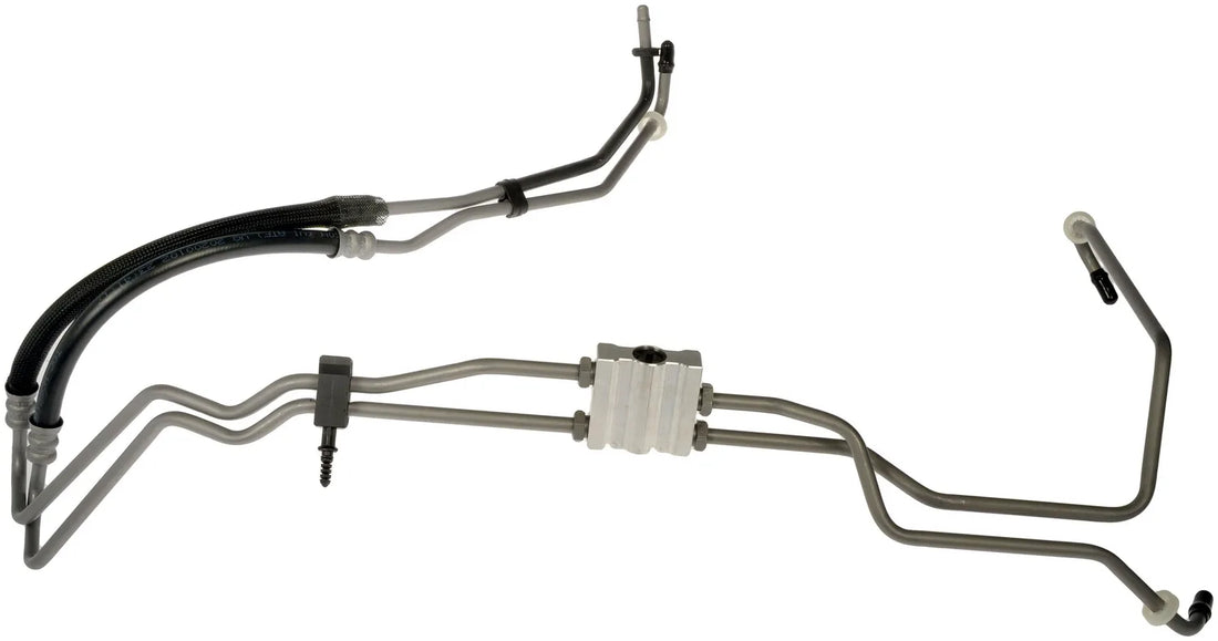 Dorman 624-628 2018 Jeep Wrangler JK Automatic Transmission Oil Cooler Hose Assembly