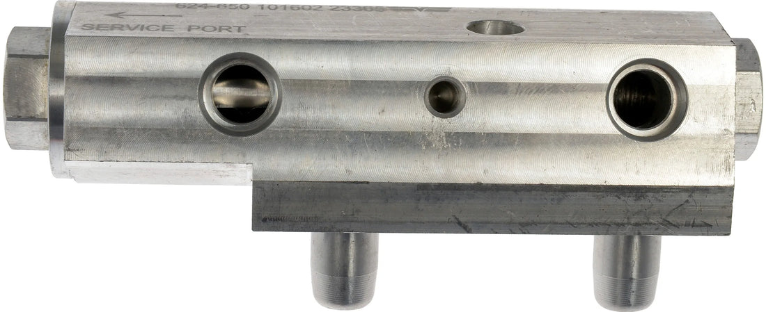 Dorman 624-650 2019-2020 GMC Sierra Transmission Oil Cooler Bypass Valve