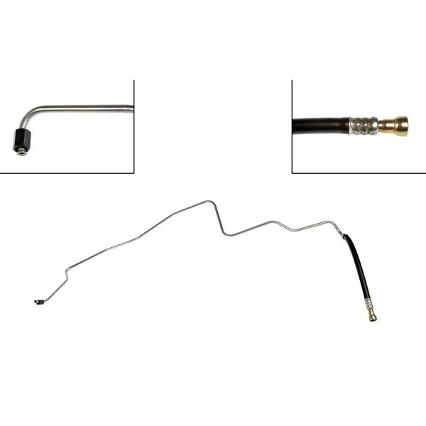 Dorman 624-831 1998-1999 Dodge Durango Automatic Transmission Oil Cooler Hose Assembly