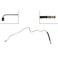 Dorman 624-831 Transmission Oil Cooler Pressure Line