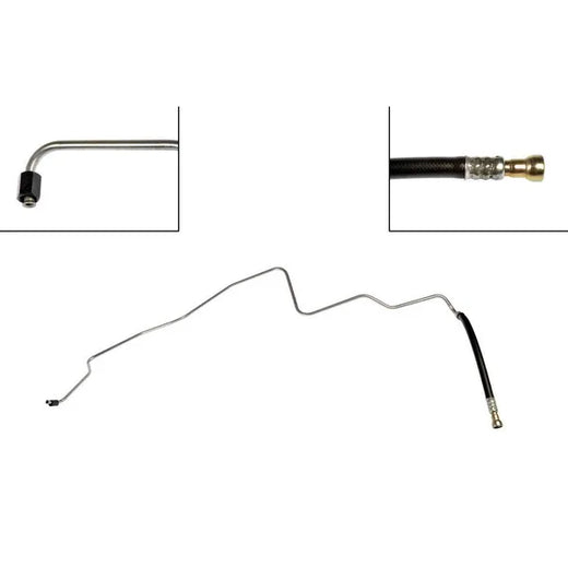 Dorman 624-831 Transmission Oil Cooler Pressure Line