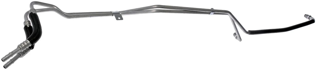 Dorman 624-885 2006-2007 Ford F-250 Super Duty Automatic Transmission Oil Cooler Hose Assembly