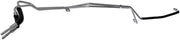 Dorman 624-885 2006-2007 Ford F-250 Super Duty Automatic Transmission Oil Cooler Hose Assembly