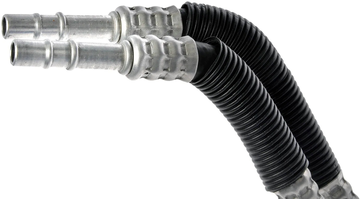 Dorman 624-885 2006-2007 Ford F-250 Super Duty Automatic Transmission Oil Cooler Hose Assembly