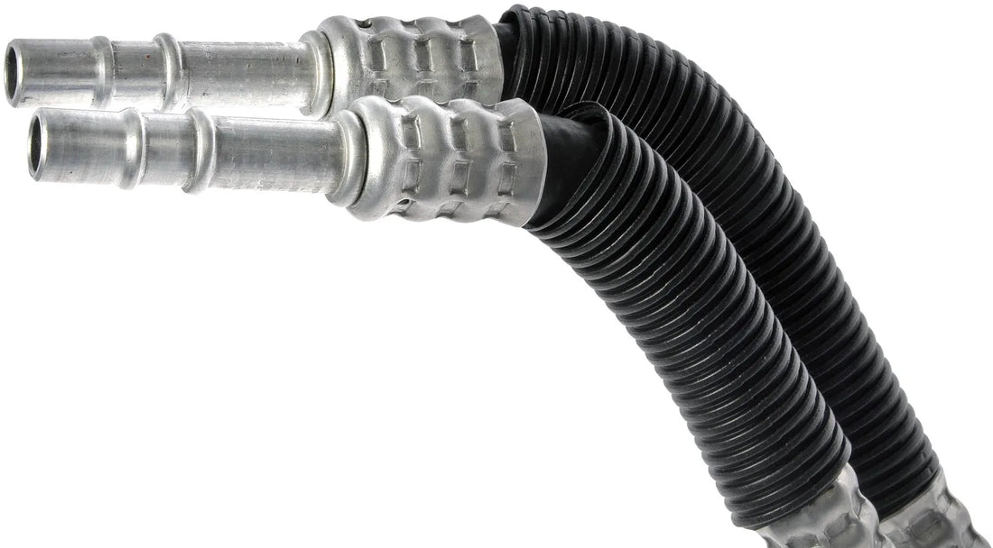 Dorman 624-885 2006-2007 Ford F-250 Super Duty Automatic Transmission Oil Cooler Hose Assembly