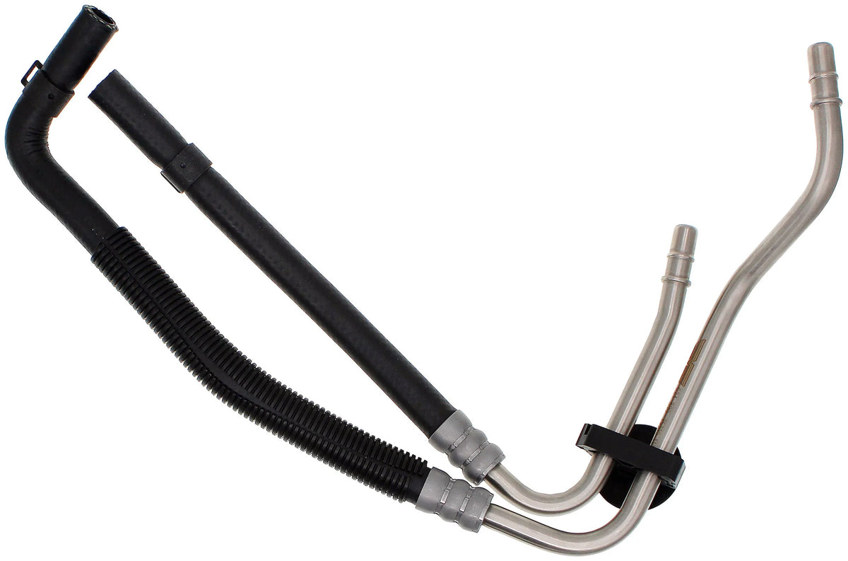 Dorman 624-890 2008-2010 Ford F-250 Super Duty Automatic Transmission Oil Cooler Hose Assembly