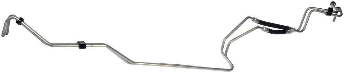 Dorman 624-992 2006-2010 Jeep Commander Automatic Transmission Oil Cooler Hose Assembly