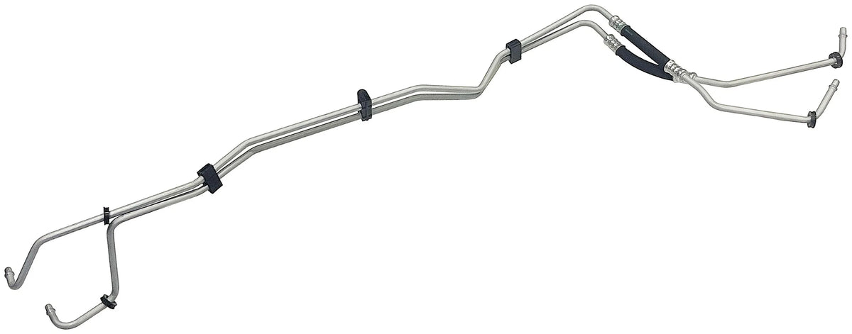 Dorman 624-997 2007-2011 Jeep Wrangler Automatic Transmission Oil Cooler Hose Assembly